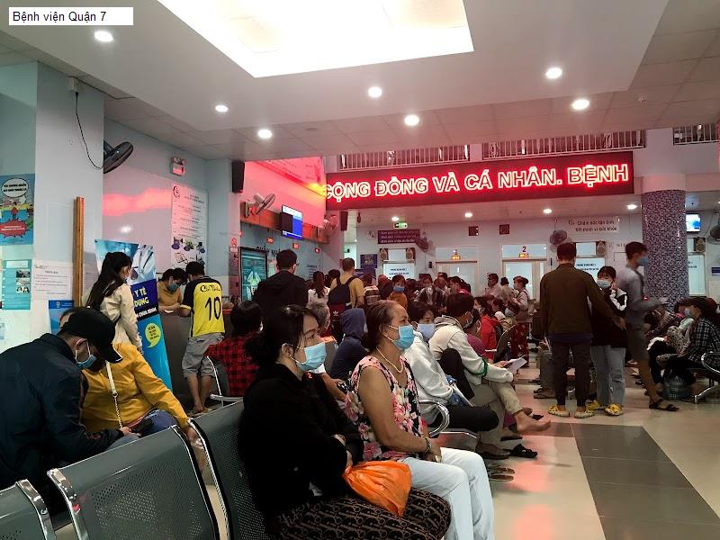 Bệnh viện Quận 7