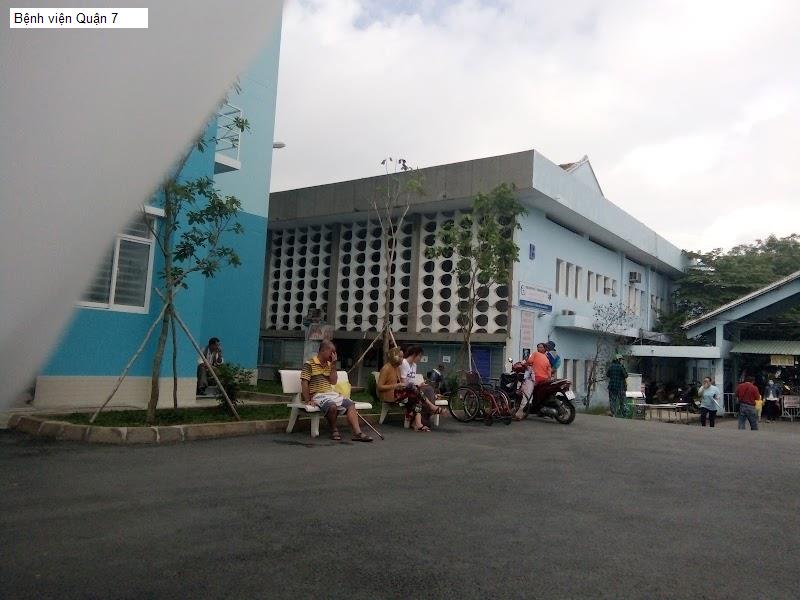 Bệnh viện Quận 7