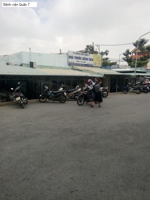 Bệnh viện Quận 7