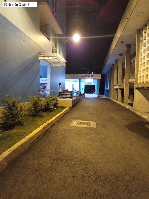 Bệnh viện Quận 7