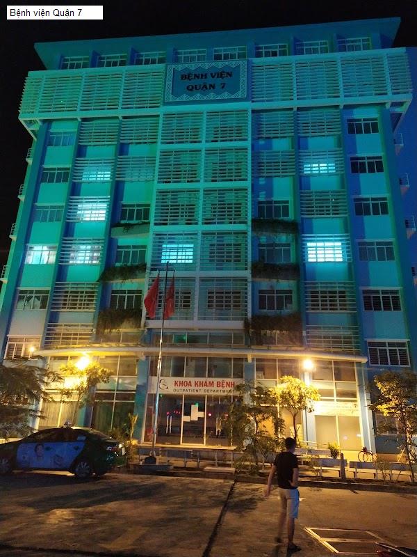 Bệnh viện Quận 7