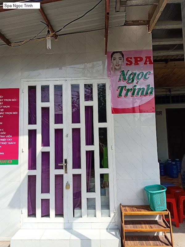 Spa Ngọc Trinh