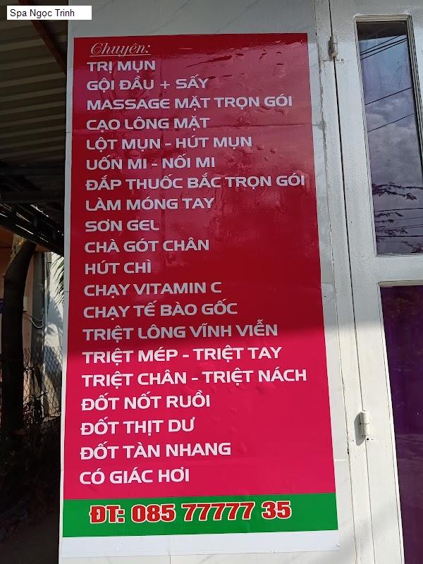 Spa Ngọc Trinh