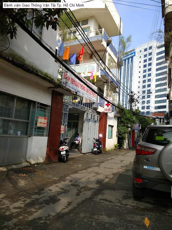 Bệnh viện Giao Thông Vận Tải Tp. Hồ Chí Minh