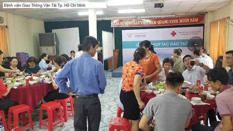 Bệnh viện Giao Thông Vận Tải Tp. Hồ Chí Minh