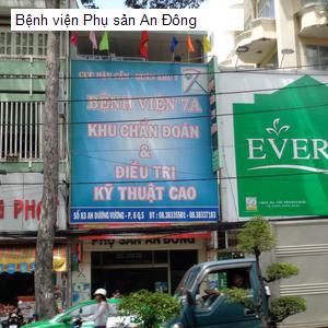 Bệnh viện Phụ sản An Đông