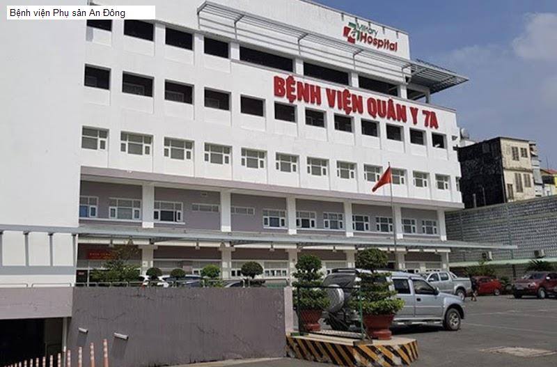 Bệnh viện Phụ sản An Đông