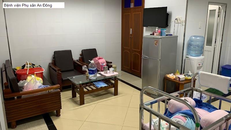 Bệnh viện Phụ sản An Đông
