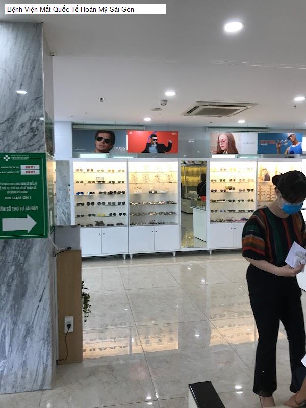 Bệnh Viện Mắt Quốc Tế Hoàn Mỹ Sài Gòn