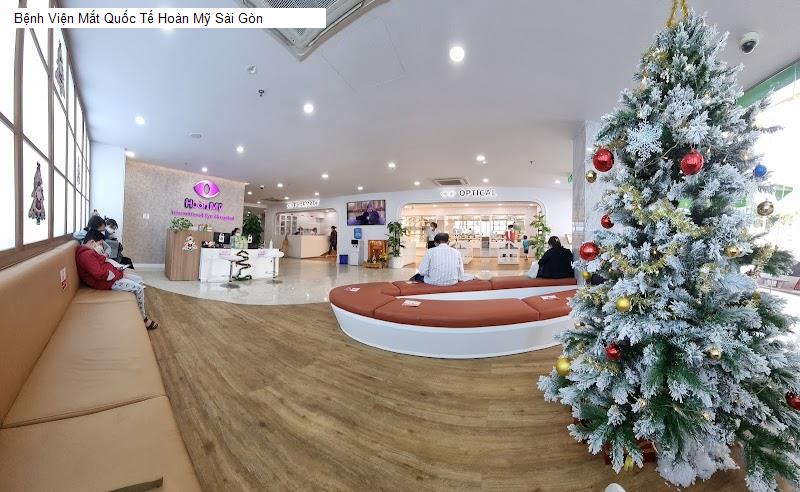 Bệnh Viện Mắt Quốc Tế Hoàn Mỹ Sài Gòn