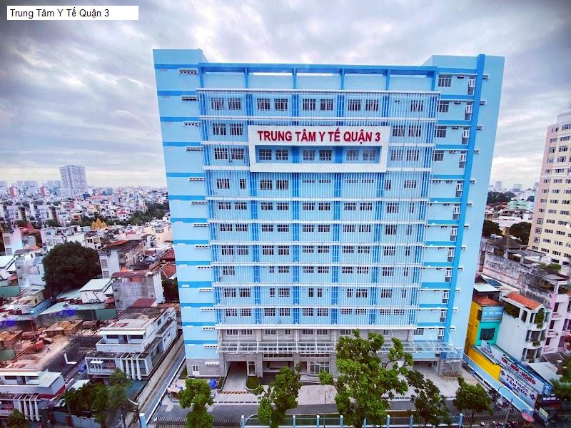 Trung Tâm Y Tế Quận 3