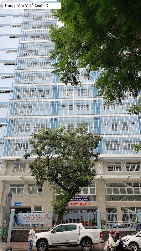 Trung Tâm Y Tế Quận 3