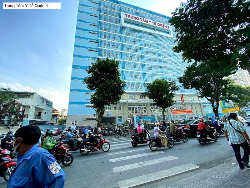 Trung Tâm Y Tế Quận 3