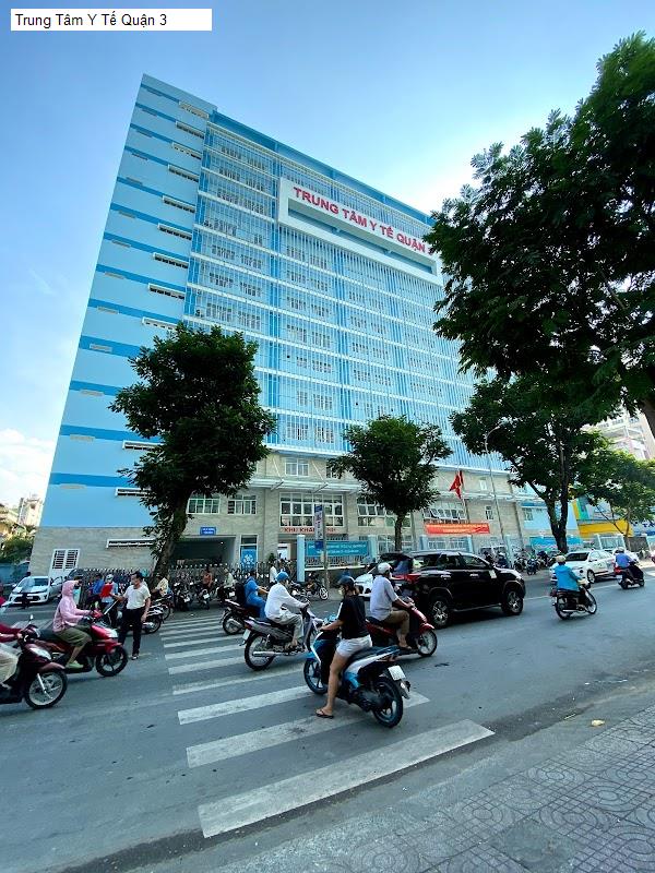 Trung Tâm Y Tế Quận 3