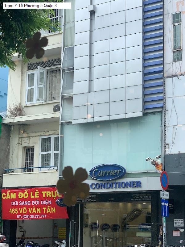 Trạm Y Tế Phường 5 Quận 3