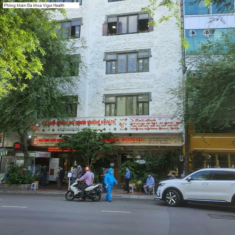 Phòng khám Đa khoa Vigor Health