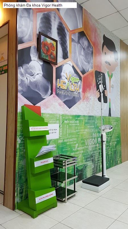 Phòng khám Đa khoa Vigor Health