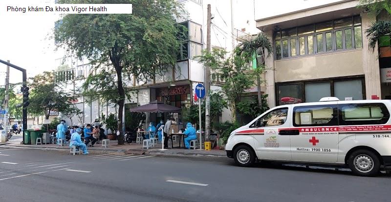 Phòng khám Đa khoa Vigor Health