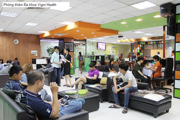 Phòng khám Đa khoa Vigor Health