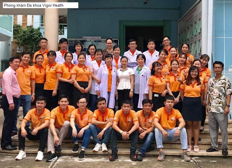 Phòng khám Đa khoa Vigor Health