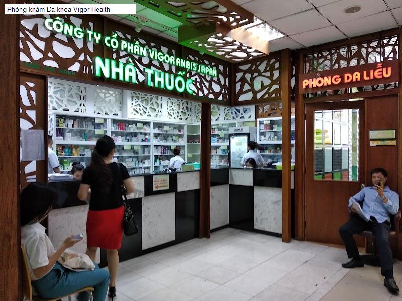 Phòng khám Đa khoa Vigor Health