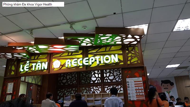 Phòng khám Đa khoa Vigor Health