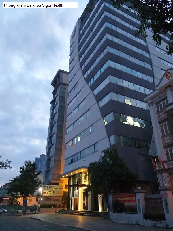 Phòng khám Đa khoa Vigor Health