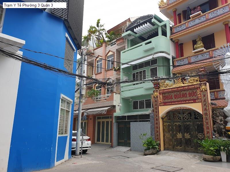 Trạm Y Tế Phường 3 Quận 3
