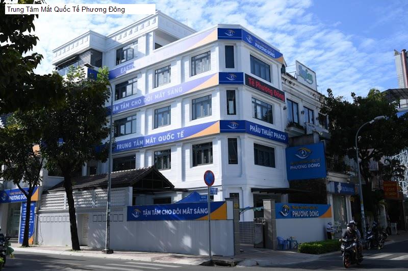 Trung Tâm Mắt Quốc Tế Phương Đông