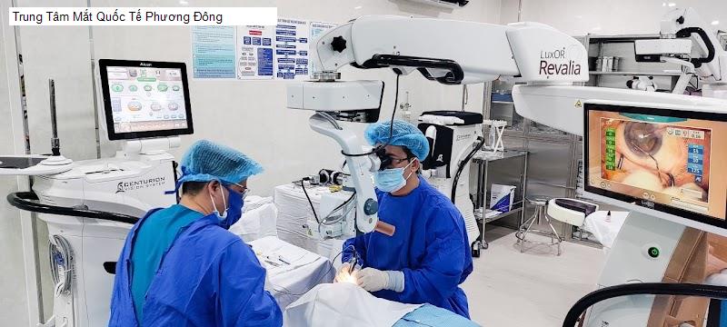 Trung Tâm Mắt Quốc Tế Phương Đông