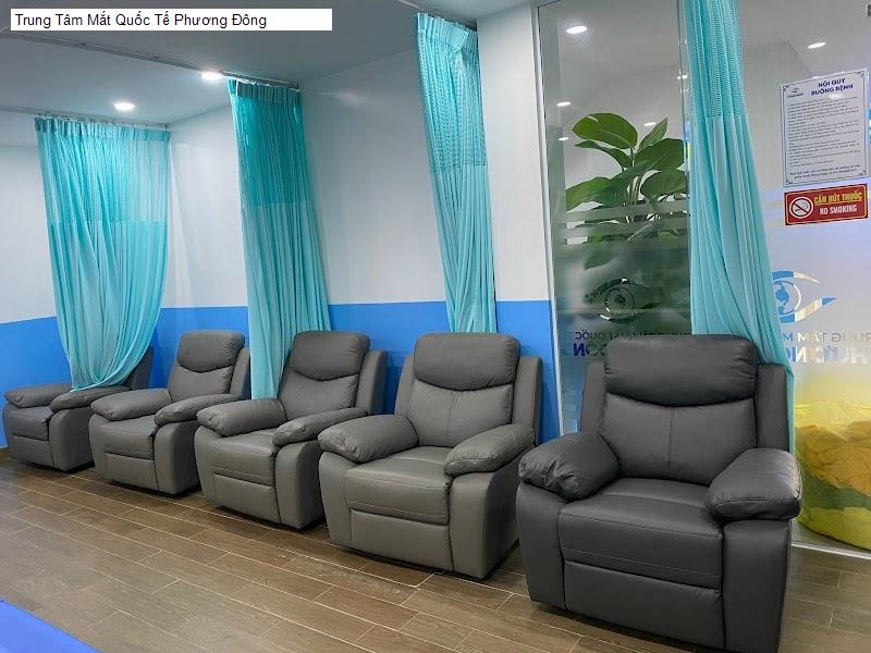 Trung Tâm Mắt Quốc Tế Phương Đông