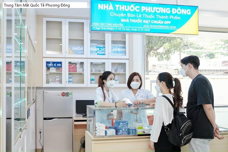 Trung Tâm Mắt Quốc Tế Phương Đông