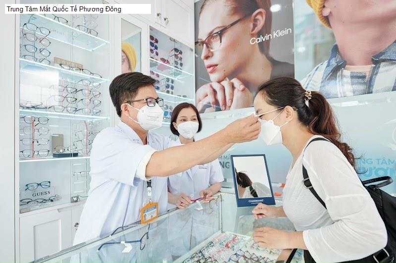 Trung Tâm Mắt Quốc Tế Phương Đông