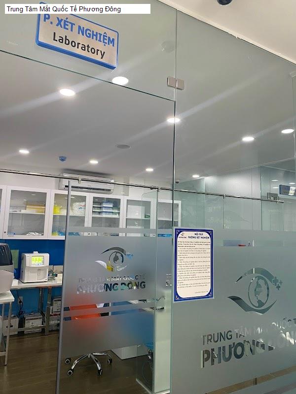 Trung Tâm Mắt Quốc Tế Phương Đông