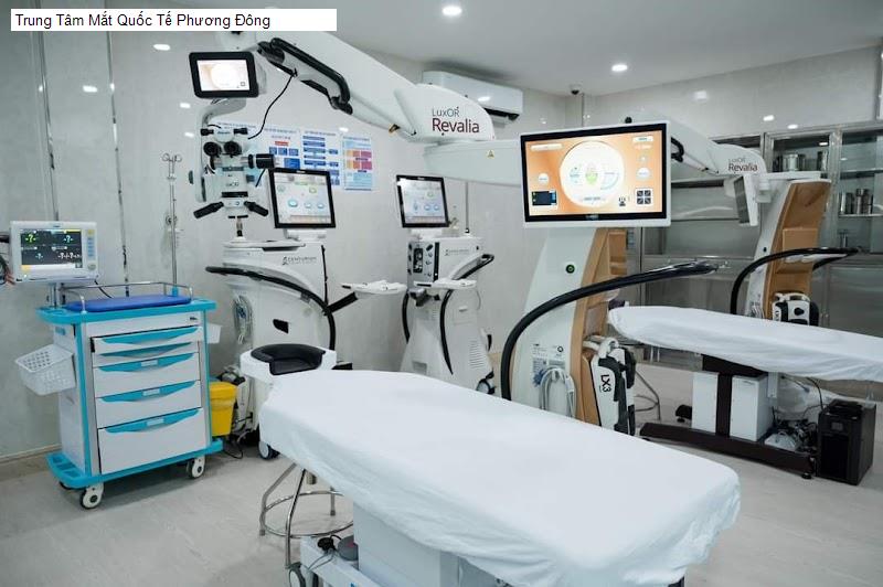 Trung Tâm Mắt Quốc Tế Phương Đông