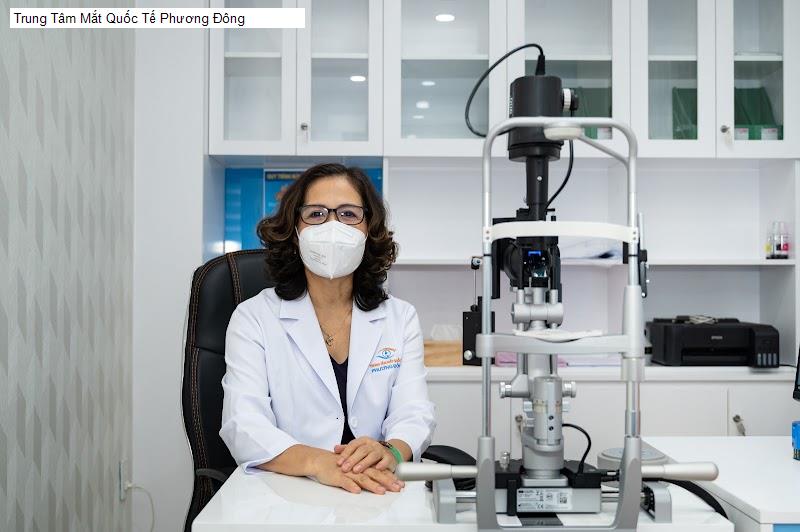 Trung Tâm Mắt Quốc Tế Phương Đông