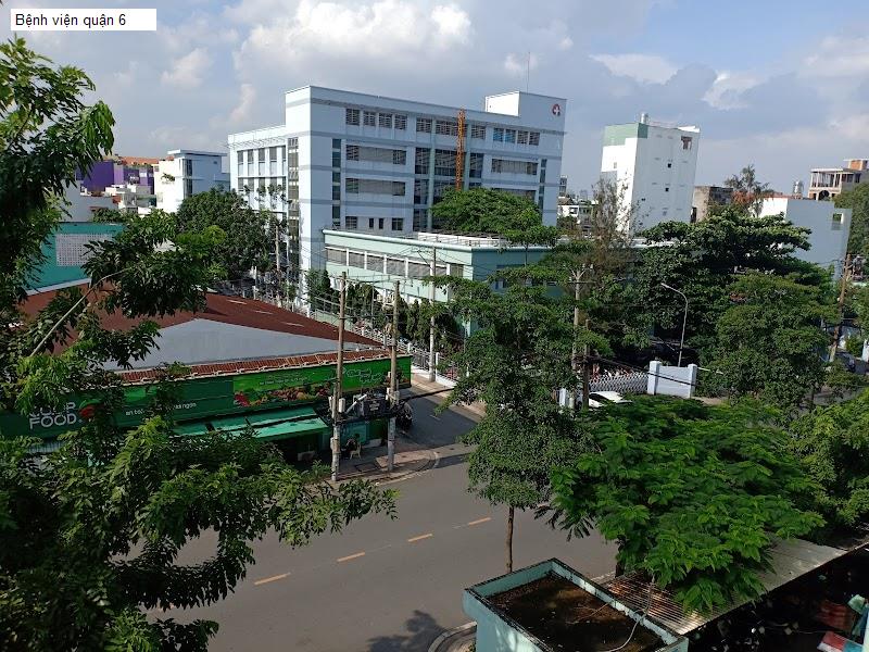 Bệnh viện quận 6