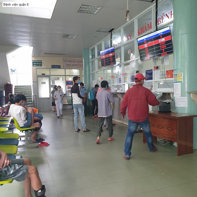 Bệnh viện quận 6