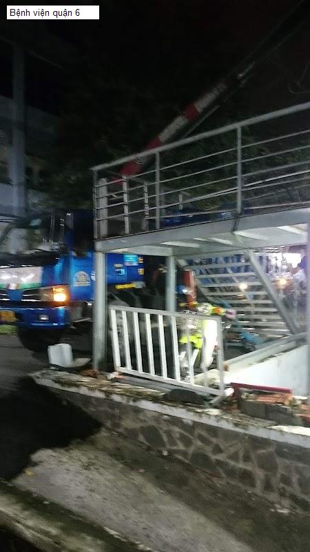 Bệnh viện quận 6