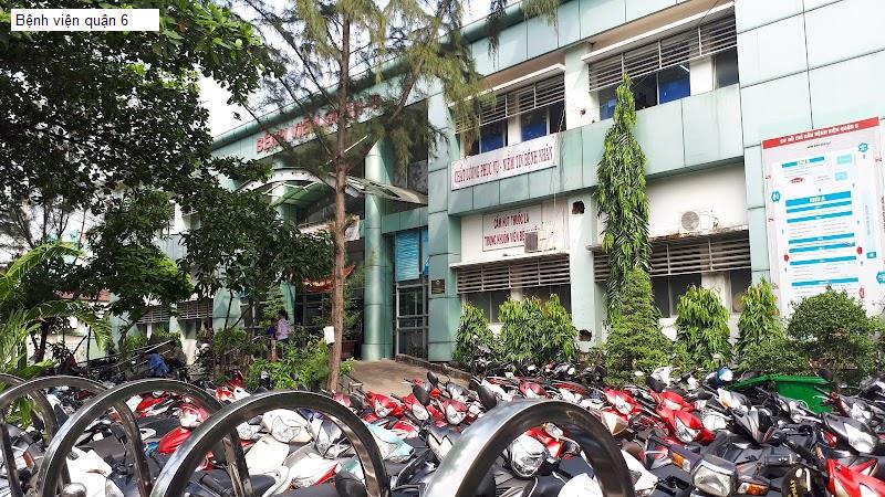 Bệnh viện quận 6