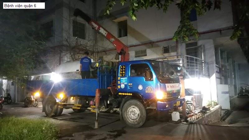 Bệnh viện quận 6