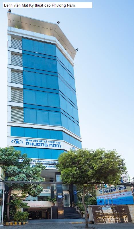 Bệnh viện Mắt Kỹ thuật cao Phương Nam