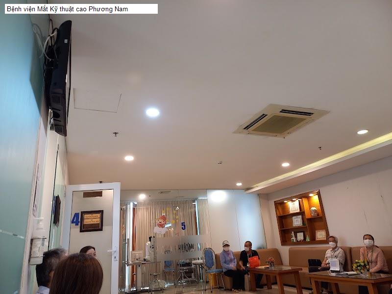 Bệnh viện Mắt Kỹ thuật cao Phương Nam