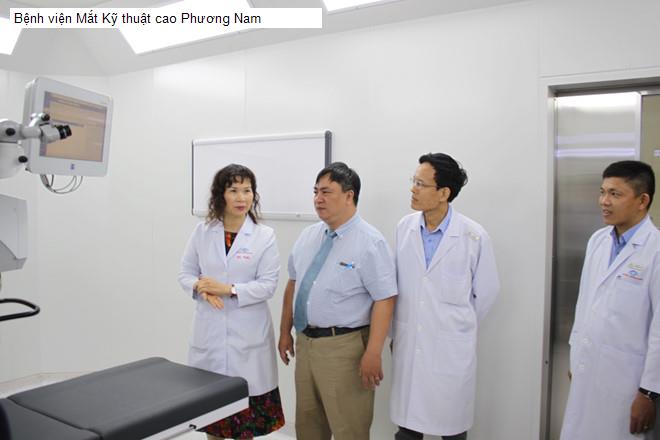 Bệnh viện Mắt Kỹ thuật cao Phương Nam