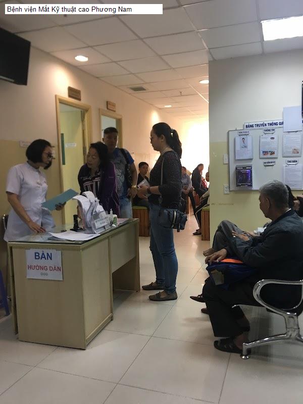 Bệnh viện Mắt Kỹ thuật cao Phương Nam