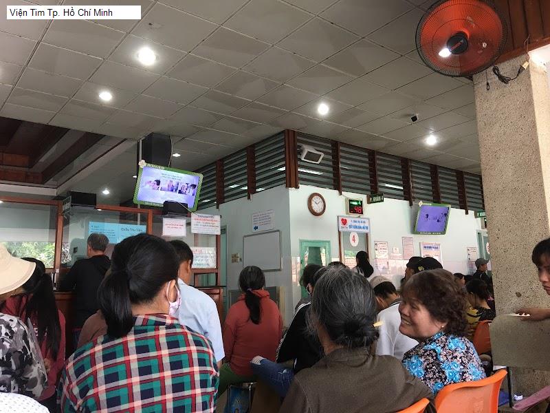 Viện Tim Tp. Hồ Chí Minh