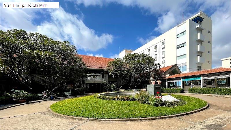 Viện Tim Tp. Hồ Chí Minh