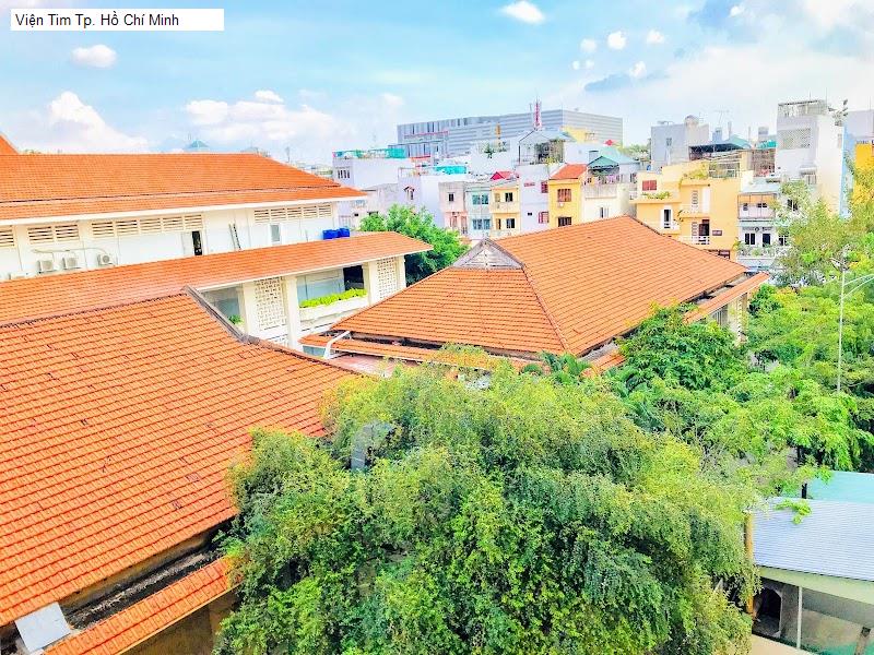 Viện Tim Tp. Hồ Chí Minh