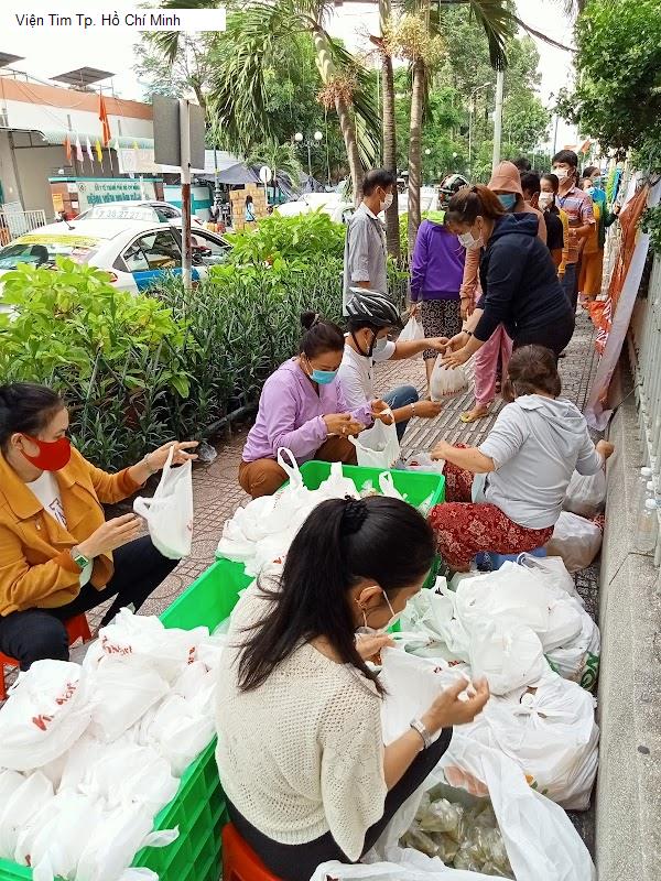 Viện Tim Tp. Hồ Chí Minh