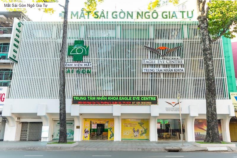 Mắt Sài Gòn Ngô Gia Tự